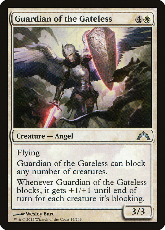 Guardian of the Gateless (GTC-014)