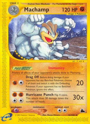 Machamp (16) (SK-016)