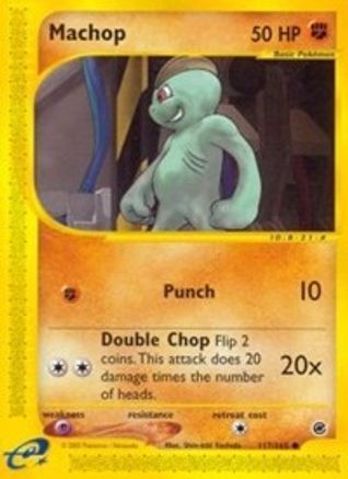 Machop (EX-117)