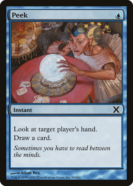 Peek (10E-094)