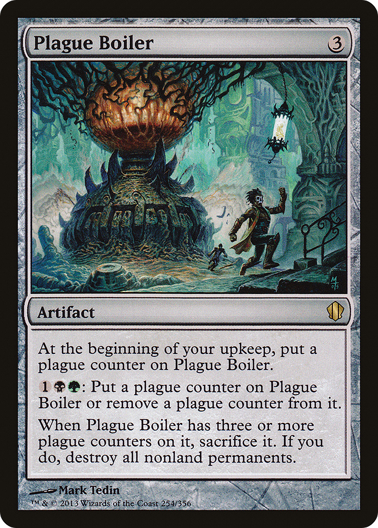 Plague Boiler (C13-254)