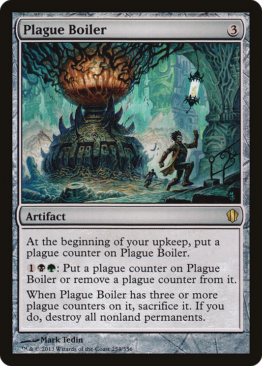 Plague Boiler (C13-254)