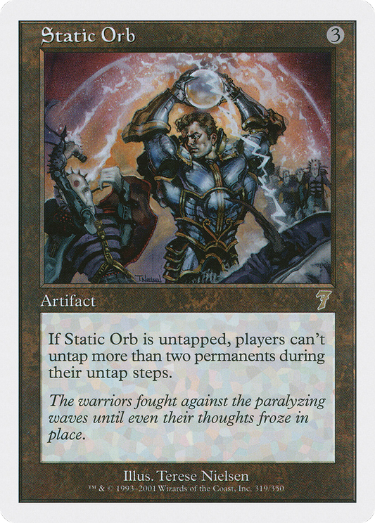 Static Orb (7ED-319)