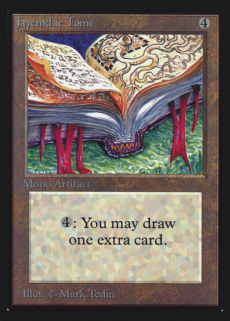 Jayemdae Tome (CED-255)