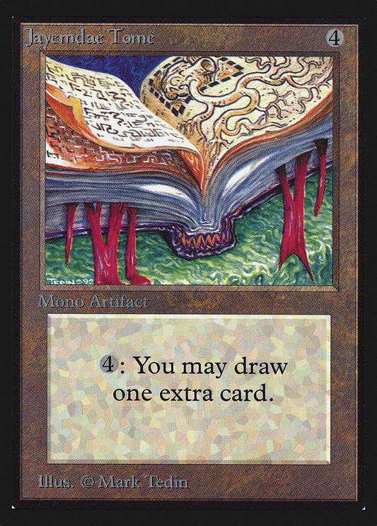 Jayemdae Tome (CED-255)