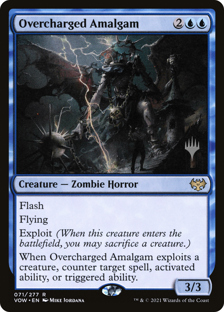 Overcharged Amalgam (PPDMU-71P)