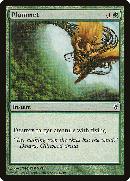 Plummet (CNS-173)
