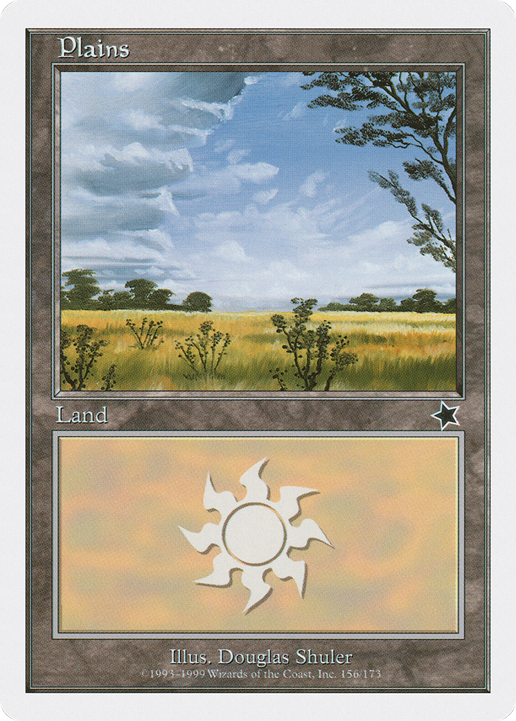 Plains (S99-156)