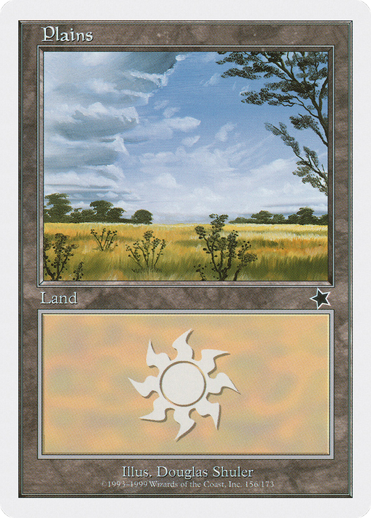 Plains (S99-156)
