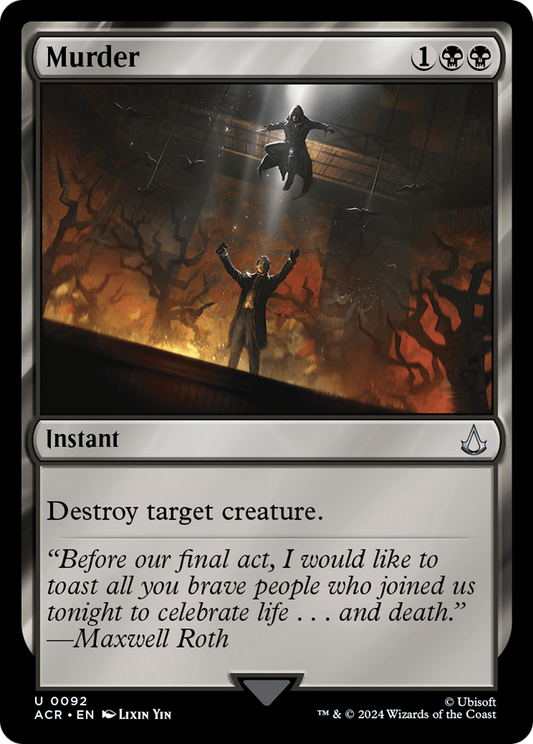 Murder (ACR-092)