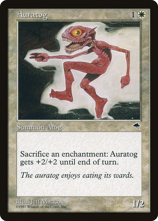 Auratog (TMP-006)