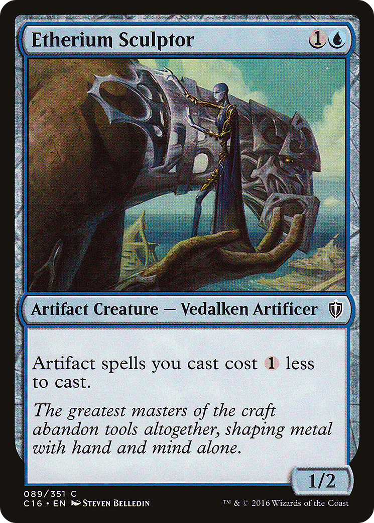 Etherium Sculptor (C16-089)