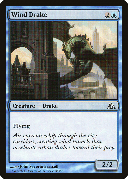 Wind Drake (DGM-020)