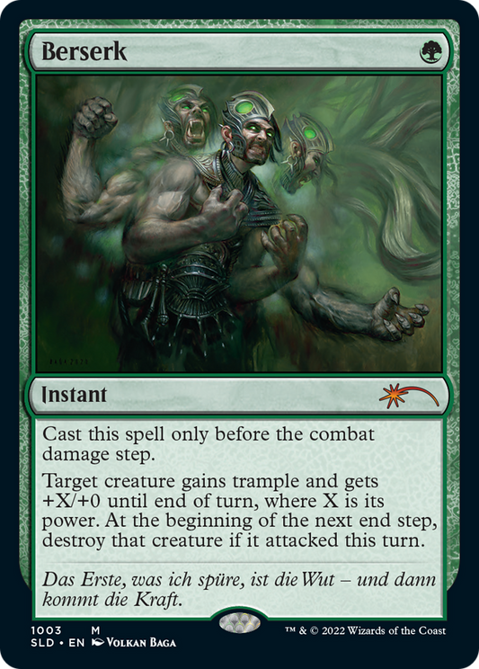 Berserk (SLD-1003)