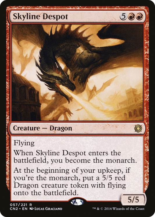 Skyline Despot (CN2-057) (Foil)