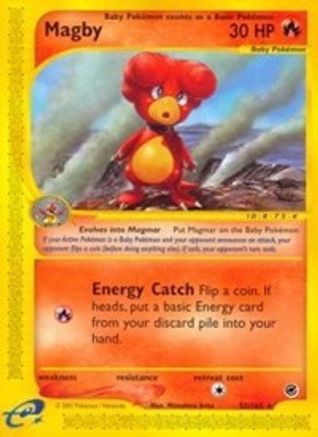 Magby (52) (EX-052)