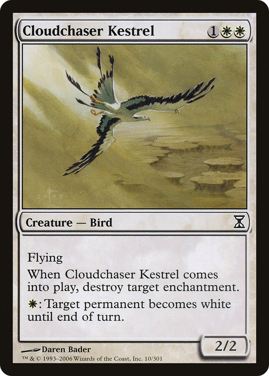 Cloudchaser Kestrel (TSP-010)