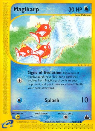 Magikarp (SK-075)