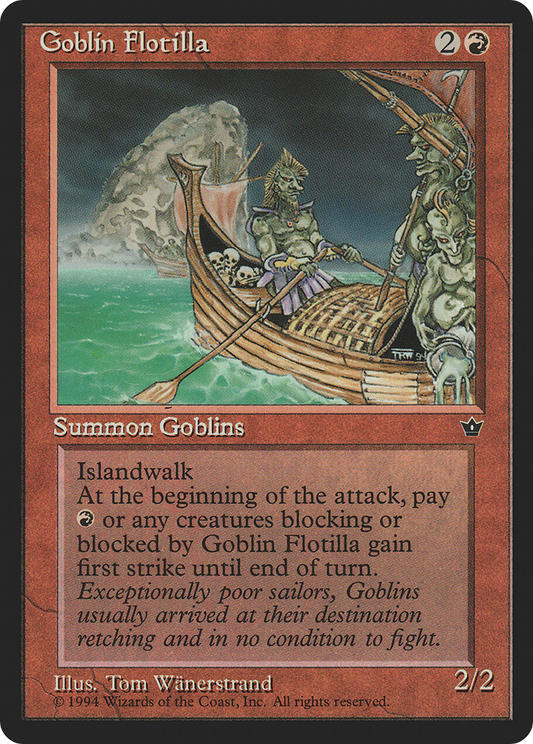 Goblin Flotilla (FEM-055)