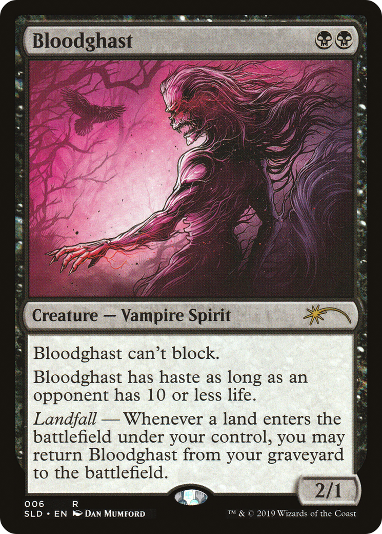 Bloodghast (SLD-006)