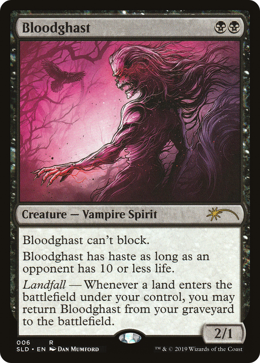 Bloodghast (SLD-006)