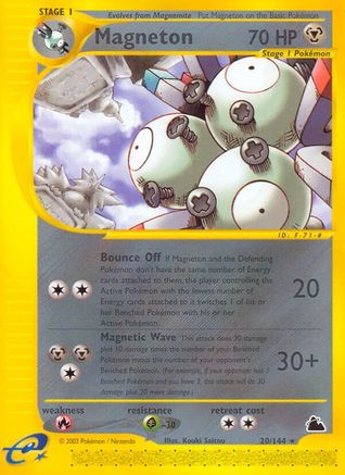 Magneton (20) (SK-020)