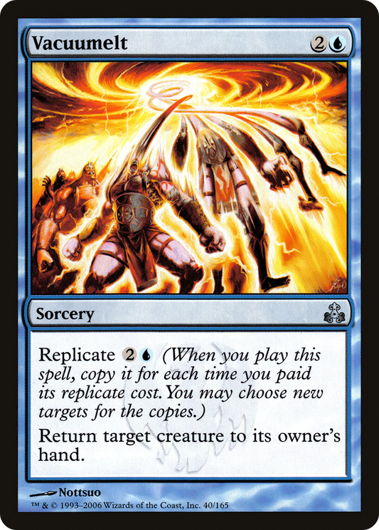 Vacuumelt (GPT-040)