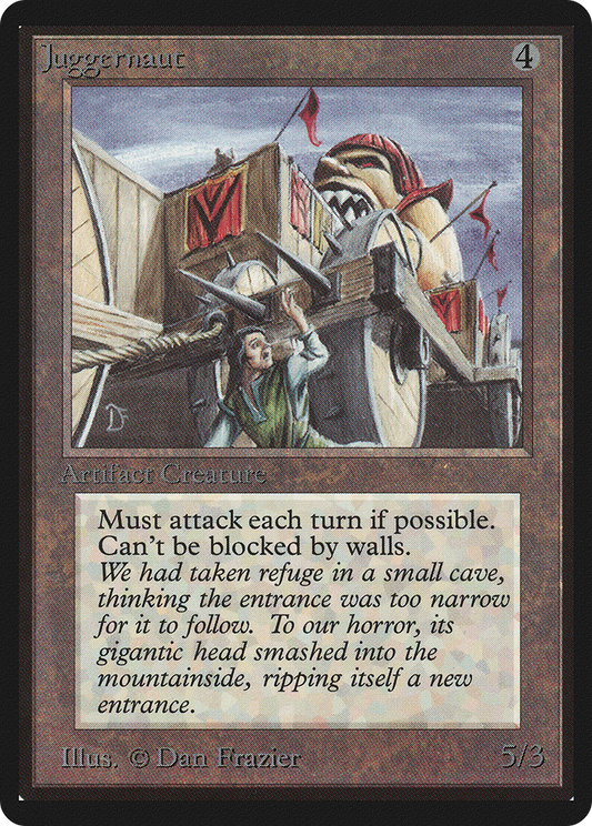 Juggernaut (LEB-256)