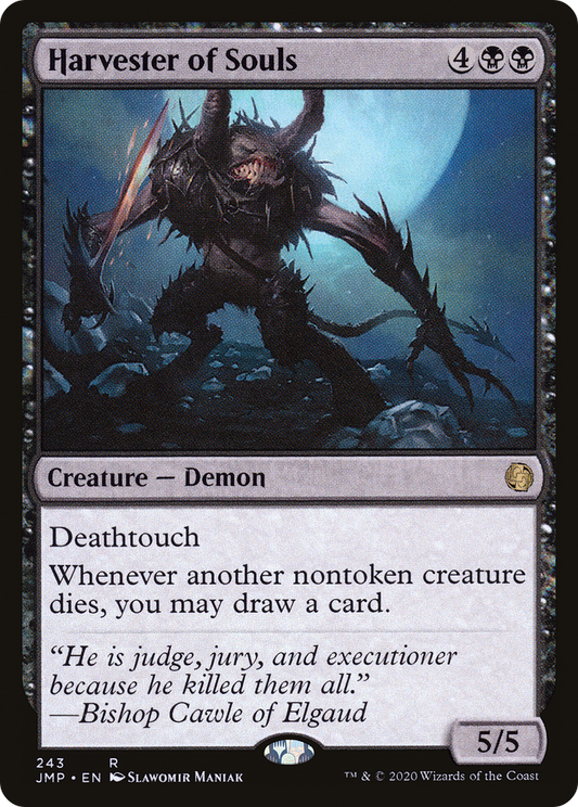 Harvester of Souls (JMP-243)
