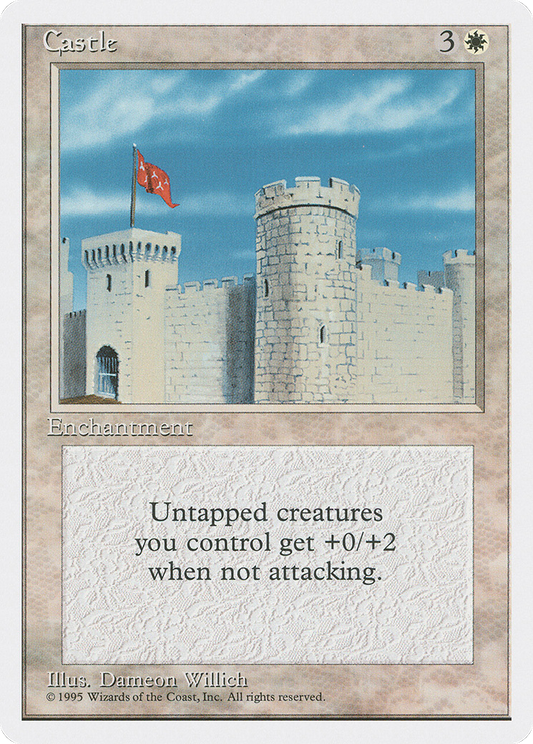 Castle (4ED-012)