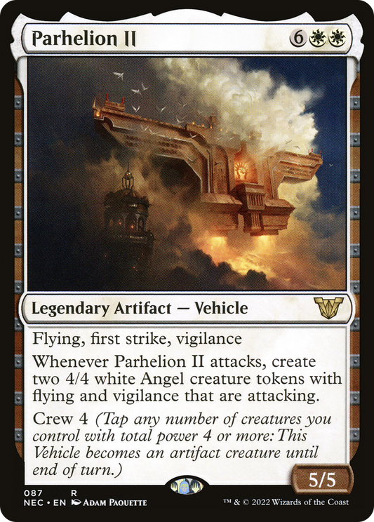 Parhelion II (NEC-087)