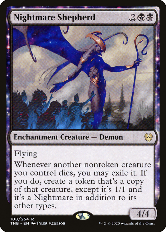 Nightmare Shepherd (PPTHB-108P)