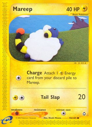 Mareep (AQ-093)