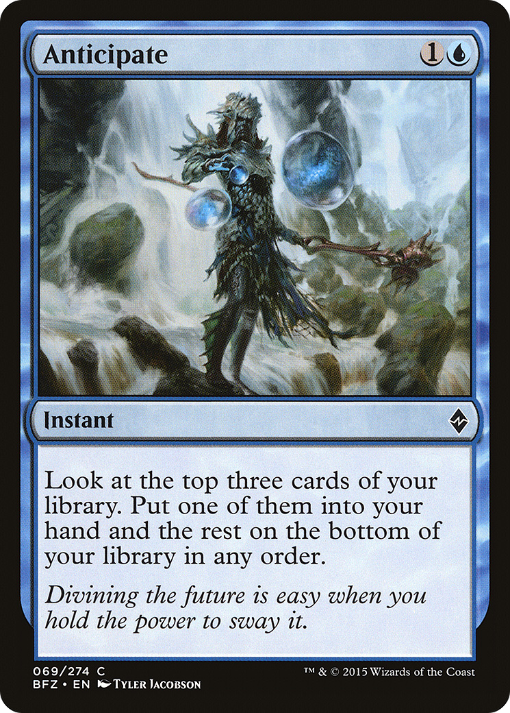 Anticipate (BFZ-069)