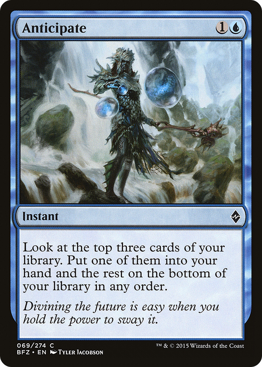 Anticipate (BFZ-069)