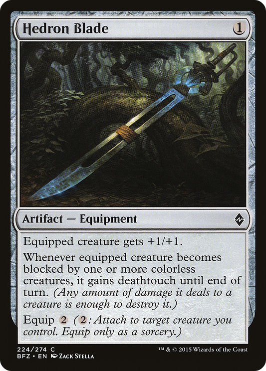 Hedron Blade (BFZ-224)