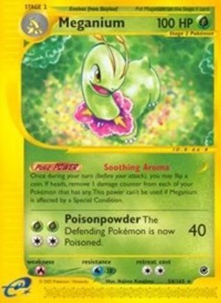 Meganium (54) (EX-054)