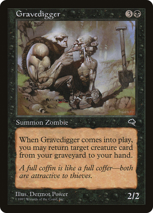 Gravedigger (TMP-137)