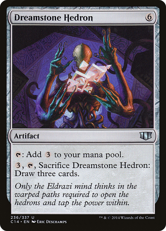 Dreamstone Hedron (C14-236)