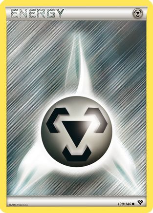 Metal Energy (Basic) (XY-)