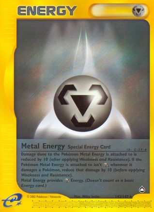 Metal Energy (AQ-143)