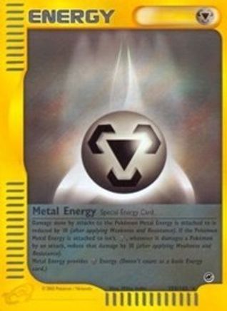 Metal Energy (EX-159)