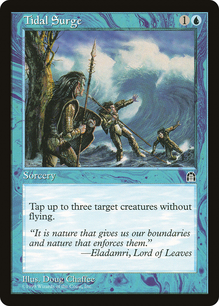 Tidal Surge (STH-046)
