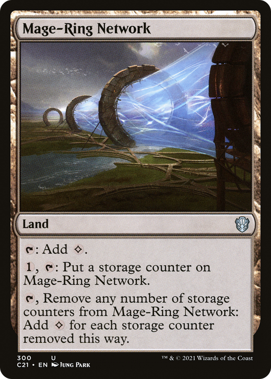 Mage-Ring Network (C21-300)
