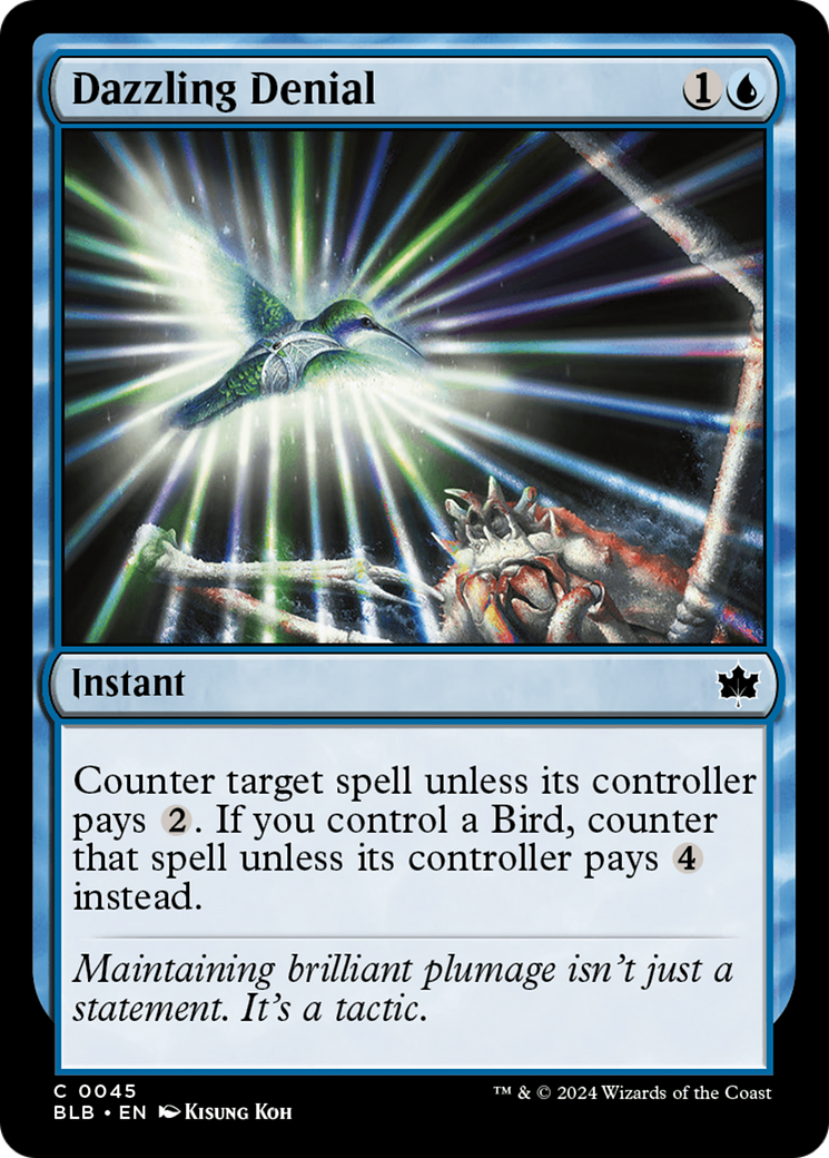 Dazzling Denial (BLB-045)