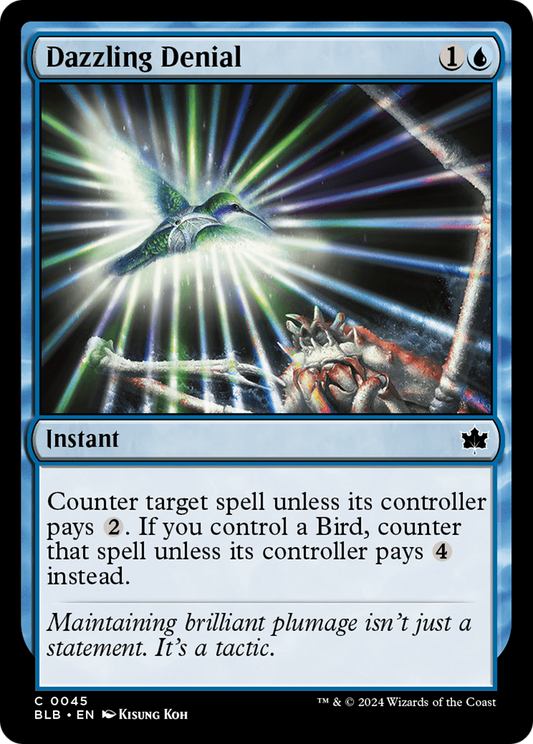 Dazzling Denial (BLB-045)