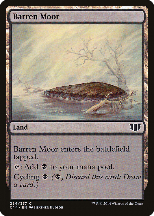 Barren Moor (C14-284)