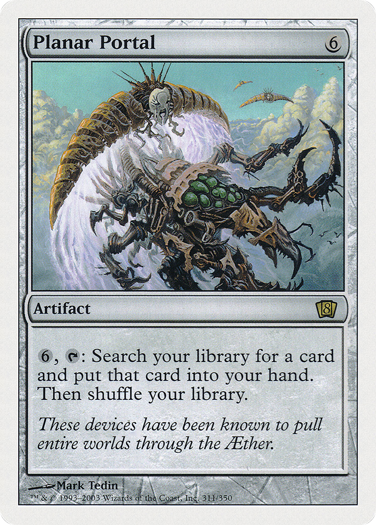 Planar Portal (8ED-311)
