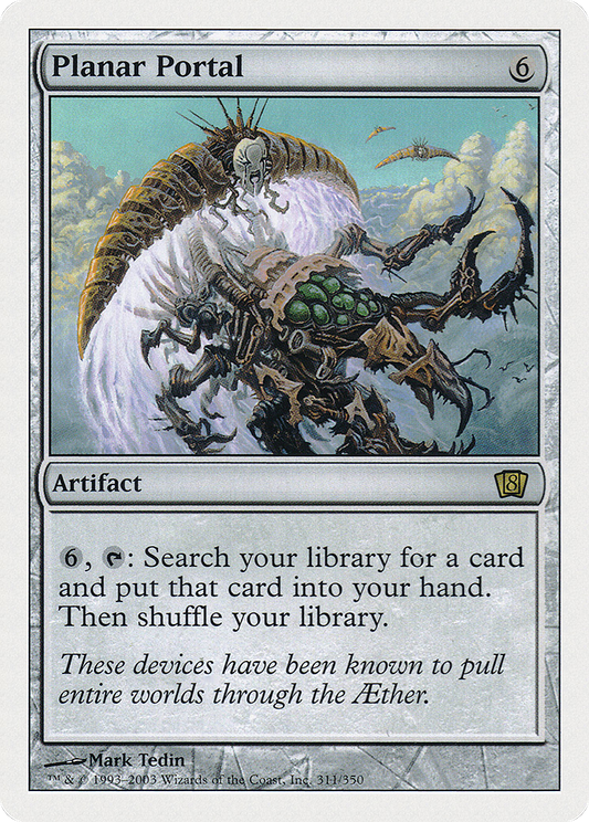 Planar Portal (8ED-311)