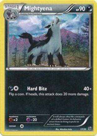 Mightyena (KSS-017)